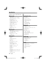 Preview for 32 page of Kenwood DPX-MP4100 Instruction Manual