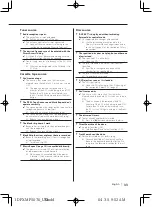 Предварительный просмотр 33 страницы Kenwood DPX-MP5070 Instruction Manual