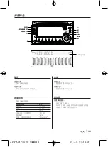 Предварительный просмотр 45 страницы Kenwood DPX-MP5070 Instruction Manual