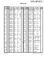 Preview for 33 page of Kenwood DPX-MP5070 Service Manual