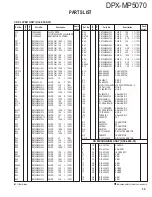 Preview for 39 page of Kenwood DPX-MP5070 Service Manual