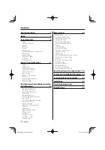 Предварительный просмотр 2 страницы Kenwood DPX-MP5100U Instruction Manual