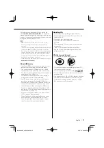 Preview for 5 page of Kenwood DPX-MP5100U Instruction Manual