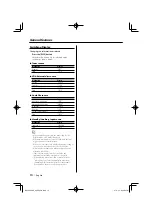 Preview for 10 page of Kenwood DPX-MP5100U Instruction Manual