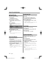 Preview for 12 page of Kenwood DPX-MP5100U Instruction Manual