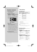 Preview for 8 page of Kenwood DPX-MP6110U Instruction Manual