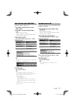 Preview for 11 page of Kenwood DPX-MP6110U Instruction Manual