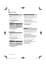 Preview for 16 page of Kenwood DPX-MP6110U Instruction Manual