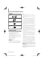 Preview for 26 page of Kenwood DPX-MP6110U Instruction Manual