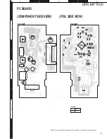 Предварительный просмотр 11 страницы Kenwood DPX-MP7050 Service Manual