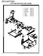 Предварительный просмотр 32 страницы Kenwood DPX-MP7050 Service Manual