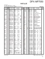 Предварительный просмотр 35 страницы Kenwood DPX-MP7050 Service Manual