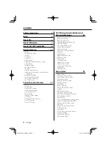 Preview for 2 page of Kenwood DPX-MP7090U Instruction Manual