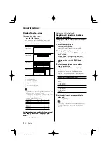 Preview for 14 page of Kenwood DPX-MP7090U Instruction Manual