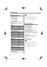 Preview for 16 page of Kenwood DPX-MP7090U Instruction Manual