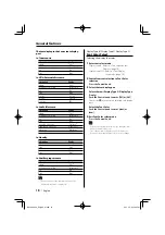 Preview for 18 page of Kenwood DPX-MP7090U Instruction Manual