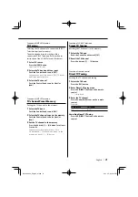 Preview for 21 page of Kenwood DPX-MP7090U Instruction Manual