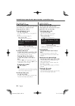 Preview for 26 page of Kenwood DPX-MP7090U Instruction Manual