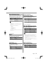 Preview for 31 page of Kenwood DPX-MP7090U Instruction Manual