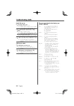 Preview for 42 page of Kenwood DPX-MP7090U Instruction Manual