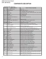 Предварительный просмотр 4 страницы Kenwood DPX-MP7090U Service Manual