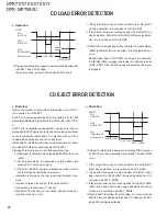 Предварительный просмотр 22 страницы Kenwood DPX-MP7090U Service Manual