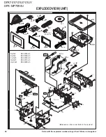 Предварительный просмотр 44 страницы Kenwood DPX-MP7090U Service Manual