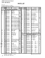 Предварительный просмотр 46 страницы Kenwood DPX-MP7090U Service Manual