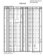 Предварительный просмотр 47 страницы Kenwood DPX-MP7090U Service Manual