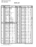 Предварительный просмотр 50 страницы Kenwood DPX-MP7090U Service Manual