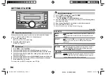 Preview for 4 page of Kenwood DPX-U5140 Instruction Manual