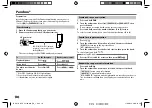 Preview for 10 page of Kenwood DPX-U5140 Instruction Manual