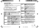 Preview for 11 page of Kenwood DPX-U5140 Instruction Manual