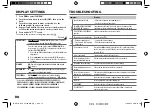 Preview for 12 page of Kenwood DPX-U5140 Instruction Manual