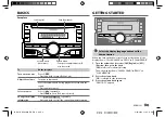 Предварительный просмотр 5 страницы Kenwood DPX206U Instruction Manual