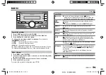 Предварительный просмотр 7 страницы Kenwood DPX206U Instruction Manual