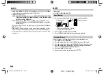 Предварительный просмотр 8 страницы Kenwood DPX206U Instruction Manual