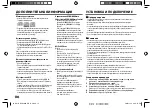 Предварительный просмотр 42 страницы Kenwood DPX206U Instruction Manual