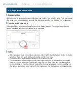 Предварительный просмотр 3 страницы Kenwood DPX300U User Manual