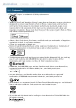 Preview for 10 page of Kenwood DPX300U User Manual