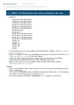 Preview for 20 page of Kenwood DPX300U User Manual