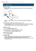 Preview for 21 page of Kenwood DPX300U User Manual