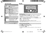 Preview for 5 page of Kenwood DPX301U Instruction Manual