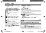 Preview for 8 page of Kenwood DPX301U Instruction Manual