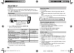 Preview for 10 page of Kenwood DPX301U Instruction Manual