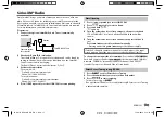 Preview for 11 page of Kenwood DPX301U Instruction Manual