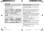 Preview for 12 page of Kenwood DPX301U Instruction Manual