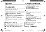 Preview for 18 page of Kenwood DPX301U Instruction Manual