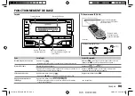 Preview for 23 page of Kenwood DPX301U Instruction Manual