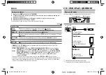 Preview for 26 page of Kenwood DPX301U Instruction Manual